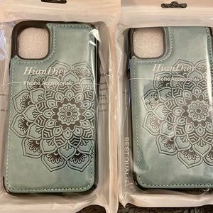 IPhone 11 wallet cases